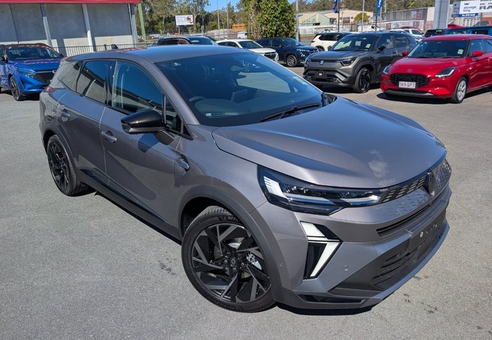 2026 RENAULT SYMBIOZ ESPRIT ALPINE