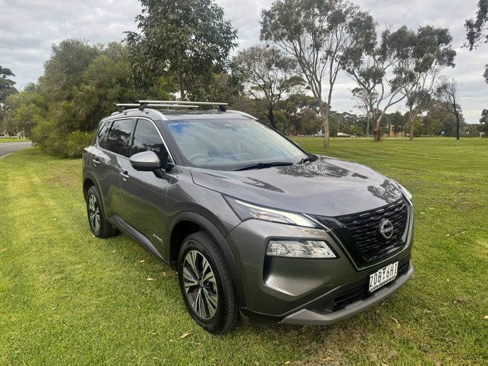 2025 Nissan X-TRAIL