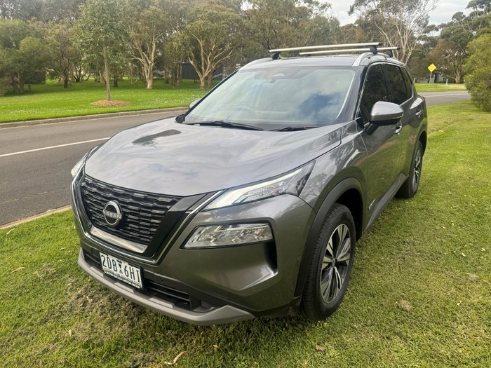 2025 Nissan X-TRAIL ST-L e-POWER