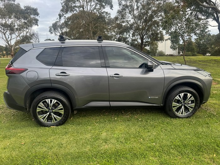 2025 Nissan X-TRAIL ST-L e-POWER