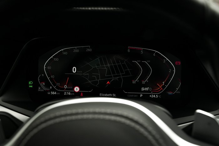 2021 BMW X6 xDrive30d M Sport G06 4X4 Constant BLACK