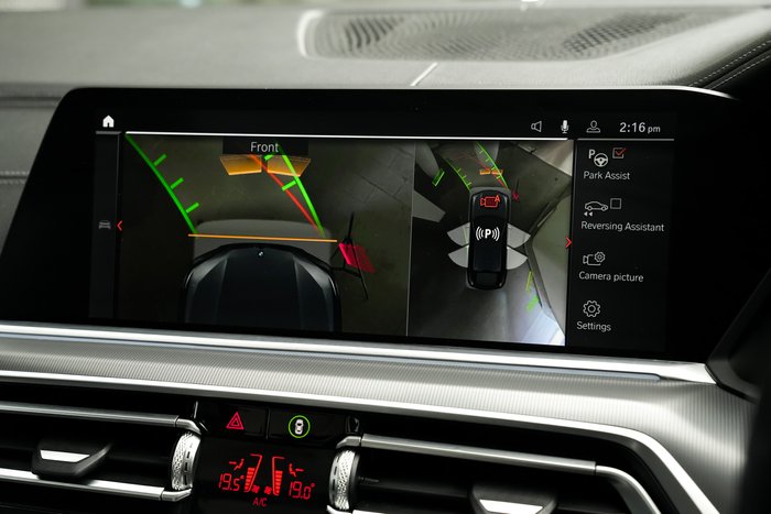 2021 BMW X6 xDrive30d M Sport G06 4X4 Constant BLACK