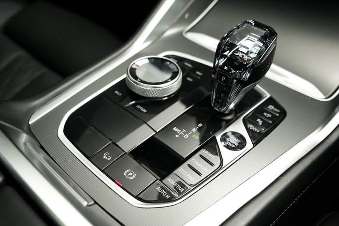 2021 BMW X6 xDrive30d M Sport G06 4X4 Constant BLACK