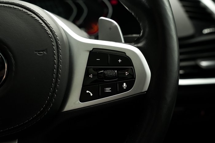 2021 BMW X6 xDrive30d M Sport G06 4X4 Constant BLACK