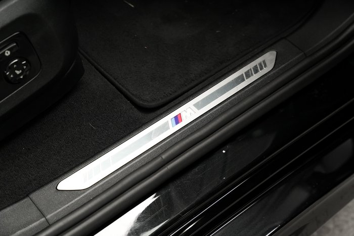 2021 BMW X6 xDrive30d M Sport G06 4X4 Constant BLACK