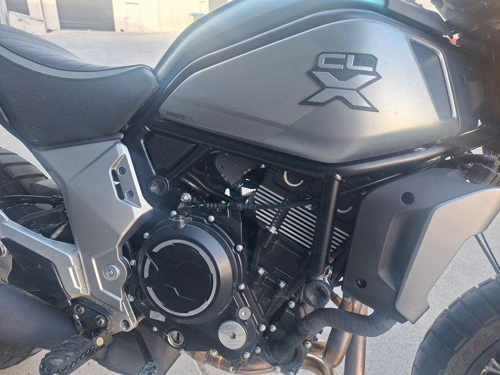 2023 CFMOTO 700 CL-X Adventure