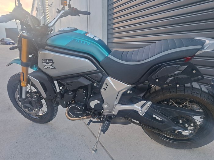 2023 CFMOTO 700 CL-X Adventure