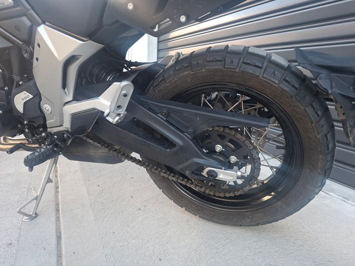 2023 CFMOTO 700 CL-X Adventure