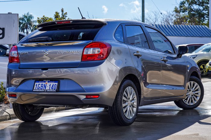 2016 Suzuki Baleno GL