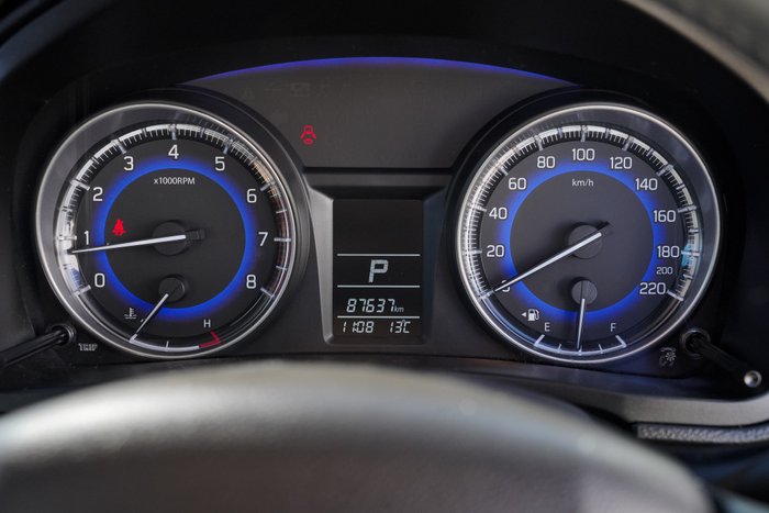 2016 Suzuki Baleno GL