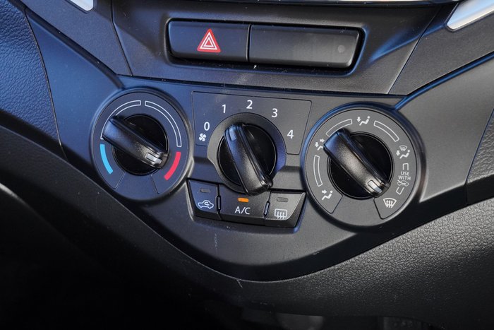 2016 Suzuki Baleno GL
