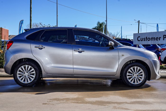 2016 Suzuki Baleno GL