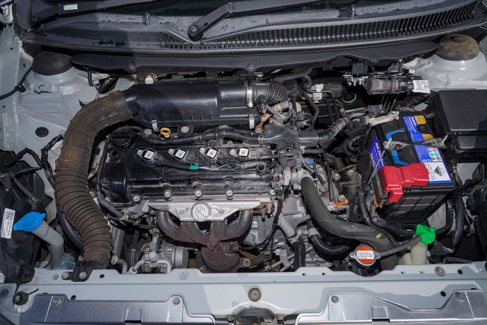 2016 Suzuki Baleno GL