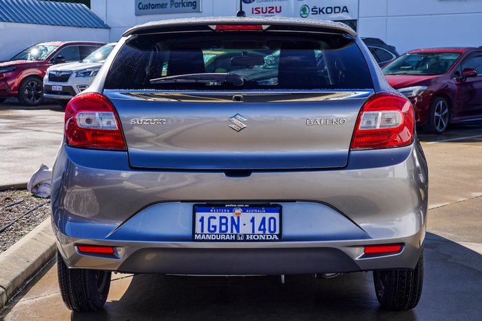 2016 Suzuki Baleno GL