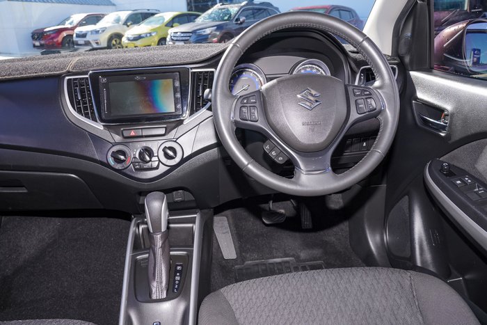 2016 Suzuki Baleno GL