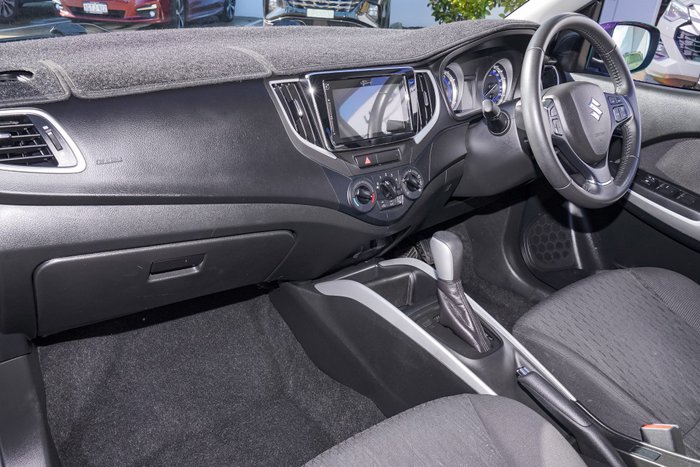 2016 Suzuki Baleno GL
