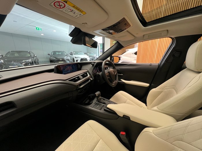 2022 Lexus UX200 Sports Luxury 2.0L Petrol Auto CVT SUV