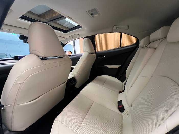 2022 Lexus UX200 Sports Luxury 2.0L Petrol Auto CVT SUV