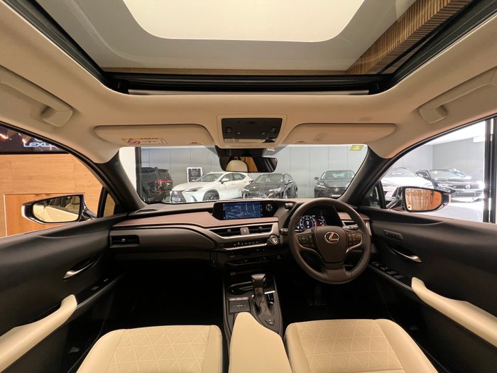 2022 Lexus UX200 Sports Luxury 2.0L Petrol Auto CVT SUV
