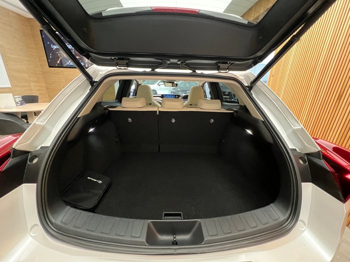 2022 Lexus UX200 Sports Luxury 2.0L Petrol Auto CVT SUV