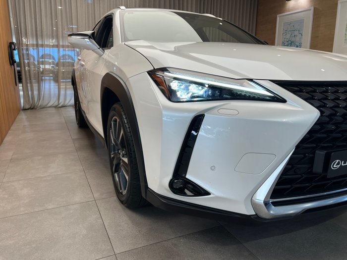 2022 Lexus UX200 Sports Luxury 2.0L Petrol Auto CVT SUV