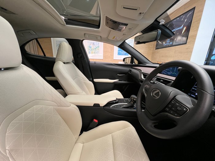 2022 Lexus UX200 Sports Luxury 2.0L Petrol Auto CVT SUV