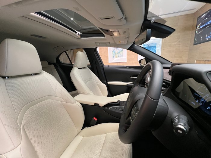 2022 Lexus UX200 Sports Luxury 2.0L Petrol Auto CVT SUV