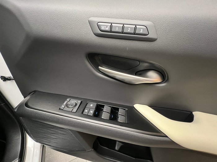 2022 Lexus UX200 Sports Luxury 2.0L Petrol Auto CVT SUV