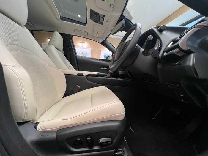 2022 Lexus UX200 Sports Luxury 2.0L Petrol Auto CVT SUV