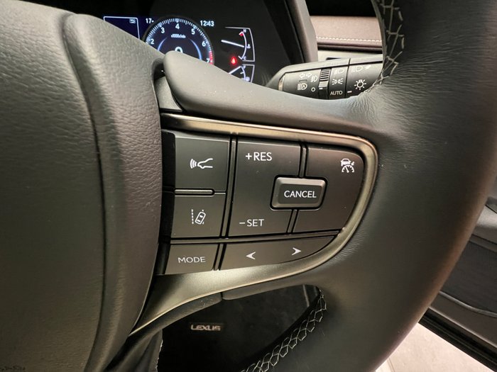2022 Lexus UX200 Sports Luxury 2.0L Petrol Auto CVT SUV