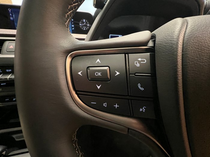 2022 Lexus UX200 Sports Luxury 2.0L Petrol Auto CVT SUV
