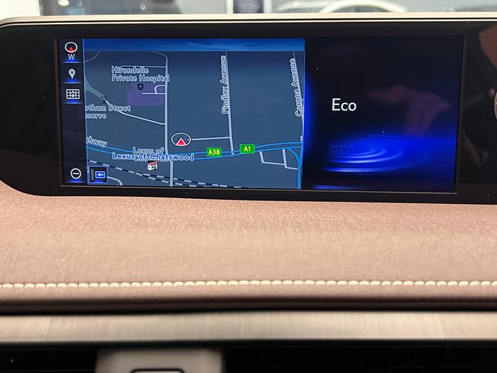 2022 Lexus UX200 Sports Luxury 2.0L Petrol Auto CVT SUV