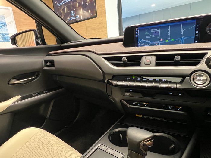 2022 Lexus UX200 Sports Luxury 2.0L Petrol Auto CVT SUV