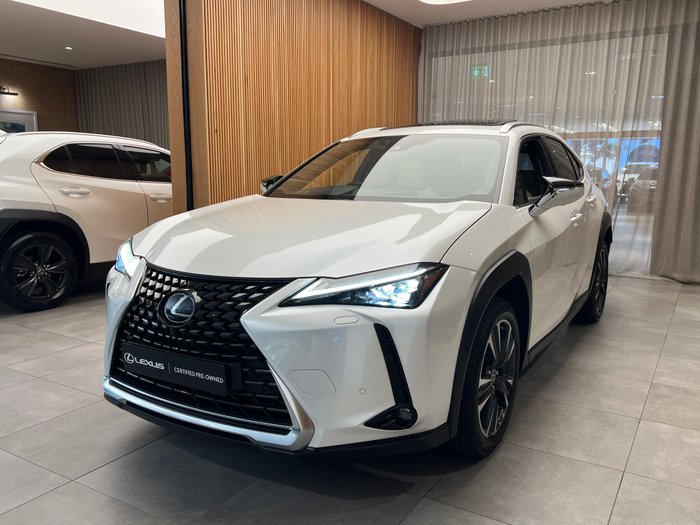 2022 Lexus UX200 Sports Luxury 2.0L Petrol Auto CVT SUV