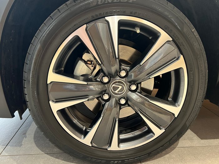 2022 Lexus UX200 Sports Luxury 2.0L Petrol Auto CVT SUV
