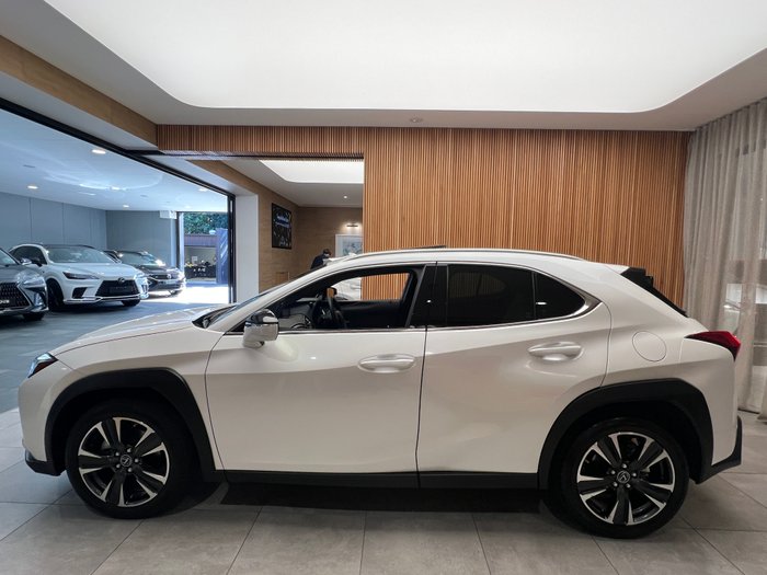 2022 Lexus UX200 Sports Luxury 2.0L Petrol Auto CVT SUV