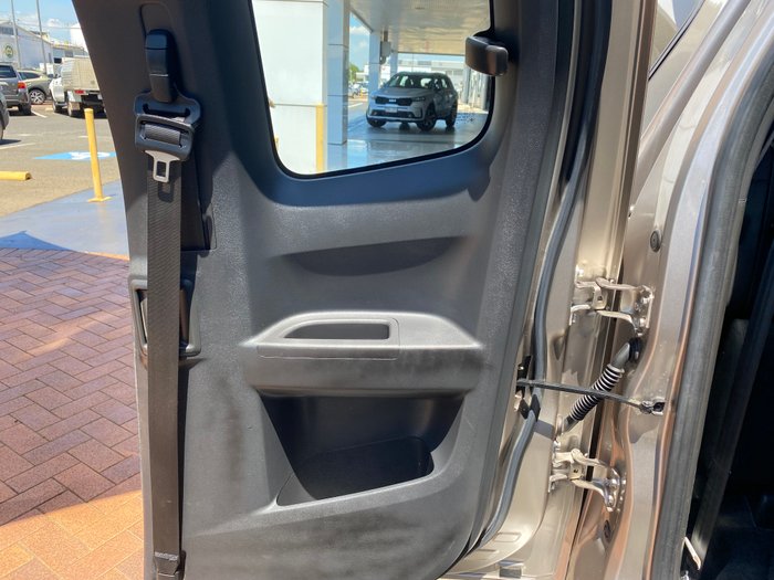 2015 ISUZU D-MAX LS-U HI-RIDE (4x4)