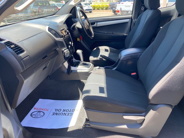 2015 ISUZU D-MAX LS-U HI-RIDE (4x4)