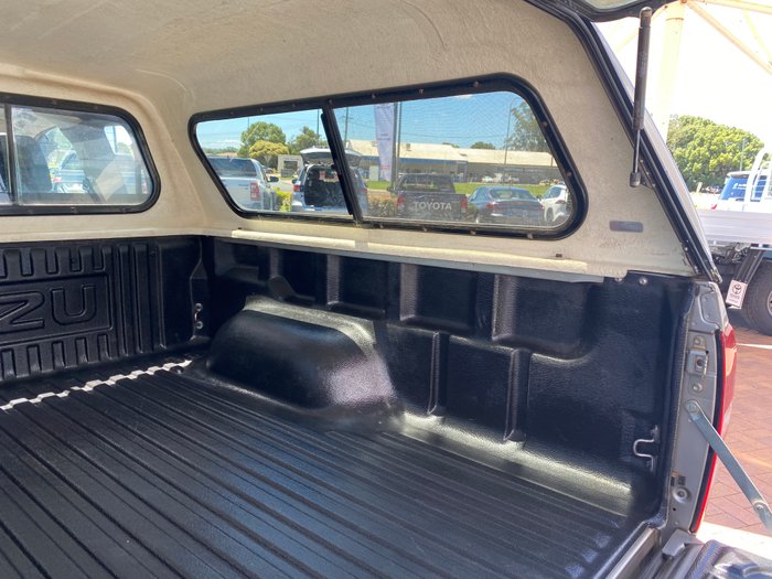 2015 ISUZU D-MAX LS-U HI-RIDE (4x4)