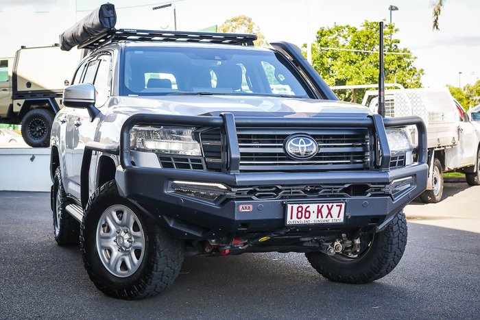 2024 Toyota LANDCRUISER