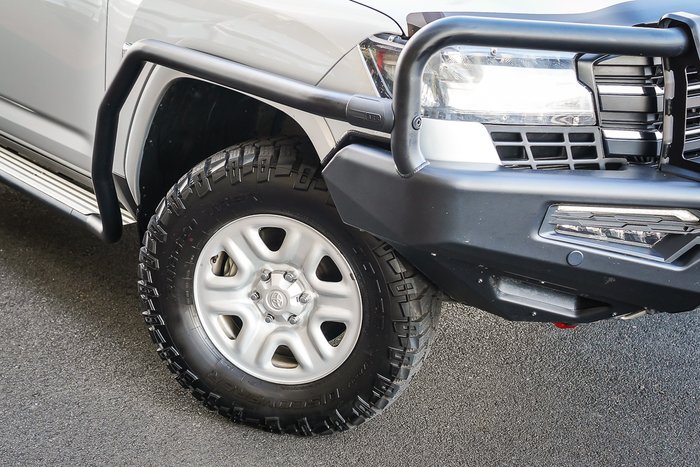 2024 Toyota LANDCRUISER GX
