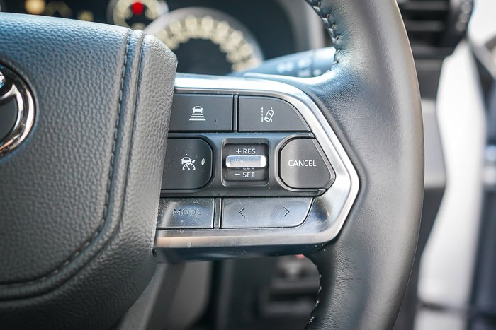 2024 Toyota LANDCRUISER GX