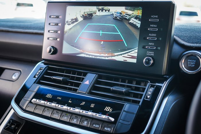 2024 Toyota LANDCRUISER GX