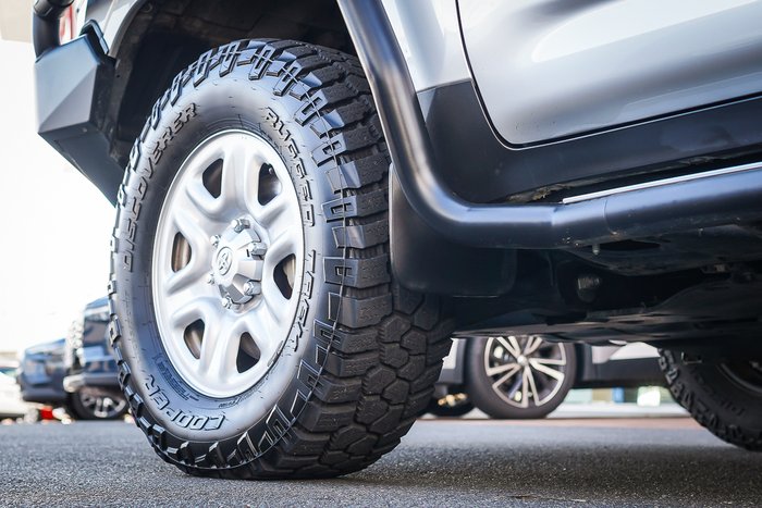 2024 Toyota LANDCRUISER GX