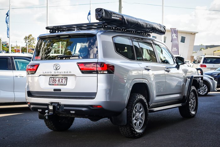 2024 Toyota LANDCRUISER GX