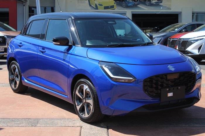2025 Suzuki Swift Hybrid Plus