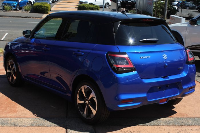 2025 Suzuki Swift Hybrid Plus