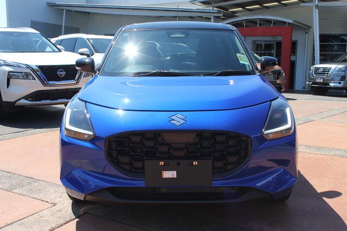 2025 Suzuki Swift Hybrid Plus