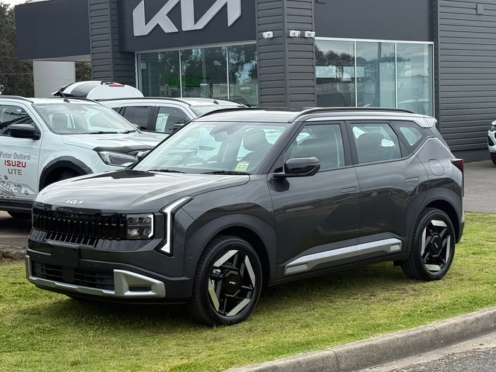 2026 Kia Seltos