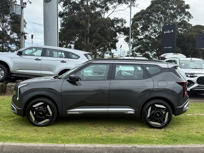 2026 Kia Seltos Sport